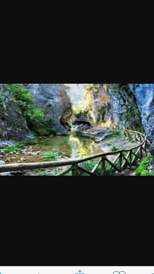 El Rio Daire Arroyo Frio Dış mekan fotoğraf